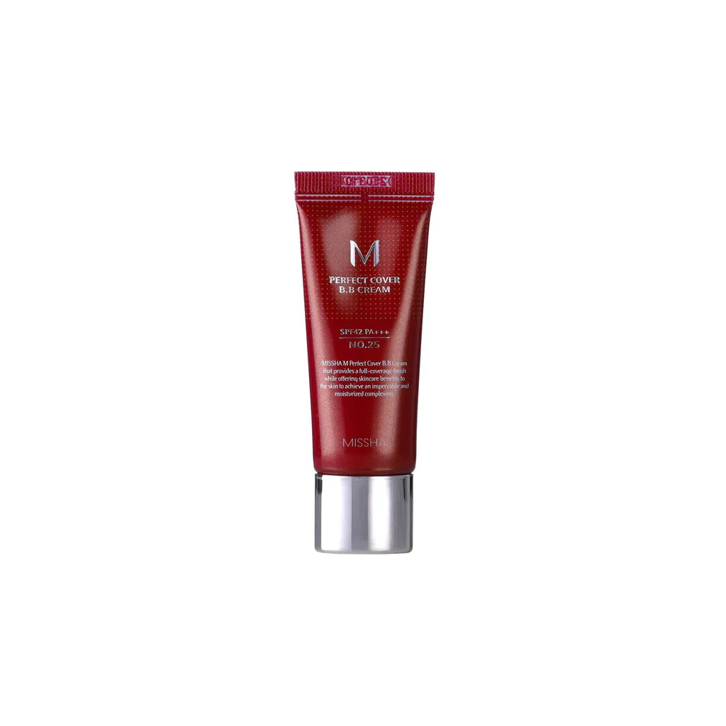 M Perfect Cover BB Cream No.25 [Warm Beige]
