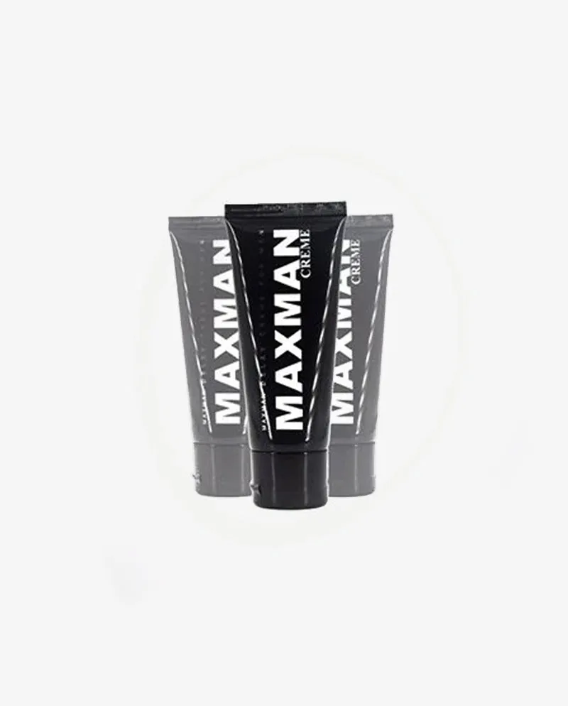 MaxMan Penis Erection and long last Cream