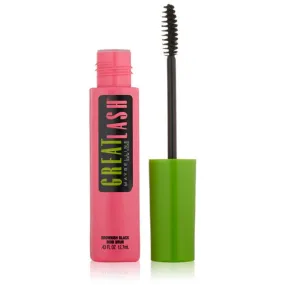 MAYBELLINE - Great Lash Washable Mascara 102 Brownish Black - 0.43 fl. oz. (12.7 ml)