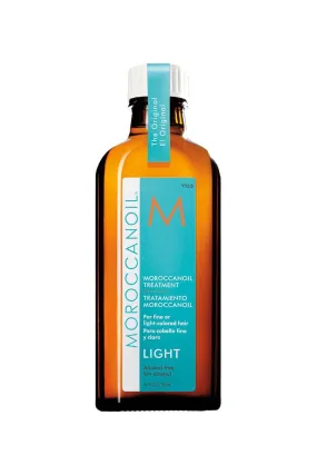 Moroccan oil Treatment Light Oil 100ml