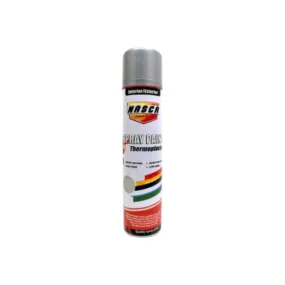 Nasca Spray Paint Thermoplastic 300ml Bright Silver 7179