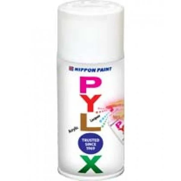 Nippon Pylox Spray Paint 344 Citycab Yel(Sc)