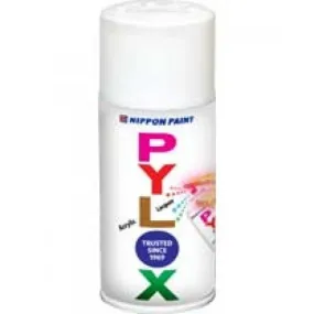 Nippon Pylox Spray Paint 344 Citycab Yel(Sc)