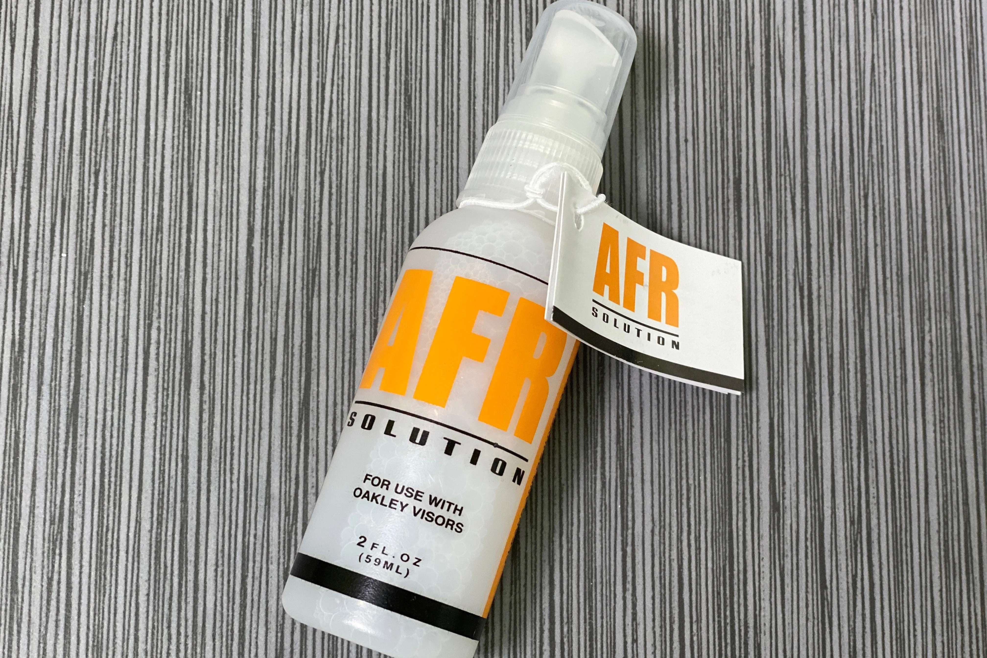 Oakley Anti Fog and Cleaning Solution