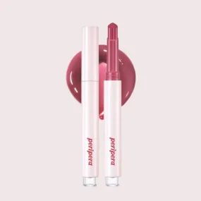 Peripera - Heart Jam Glow Lip #06 Cherry Smoothie