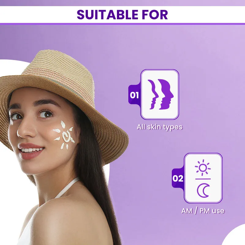 Phimedy Sol Protect Sunscreen SPF 50 PA    Combo Pack