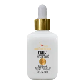 Pure4 All Organic Face & Body