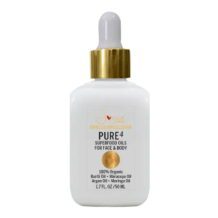 Pure4 All Organic Face & Body
