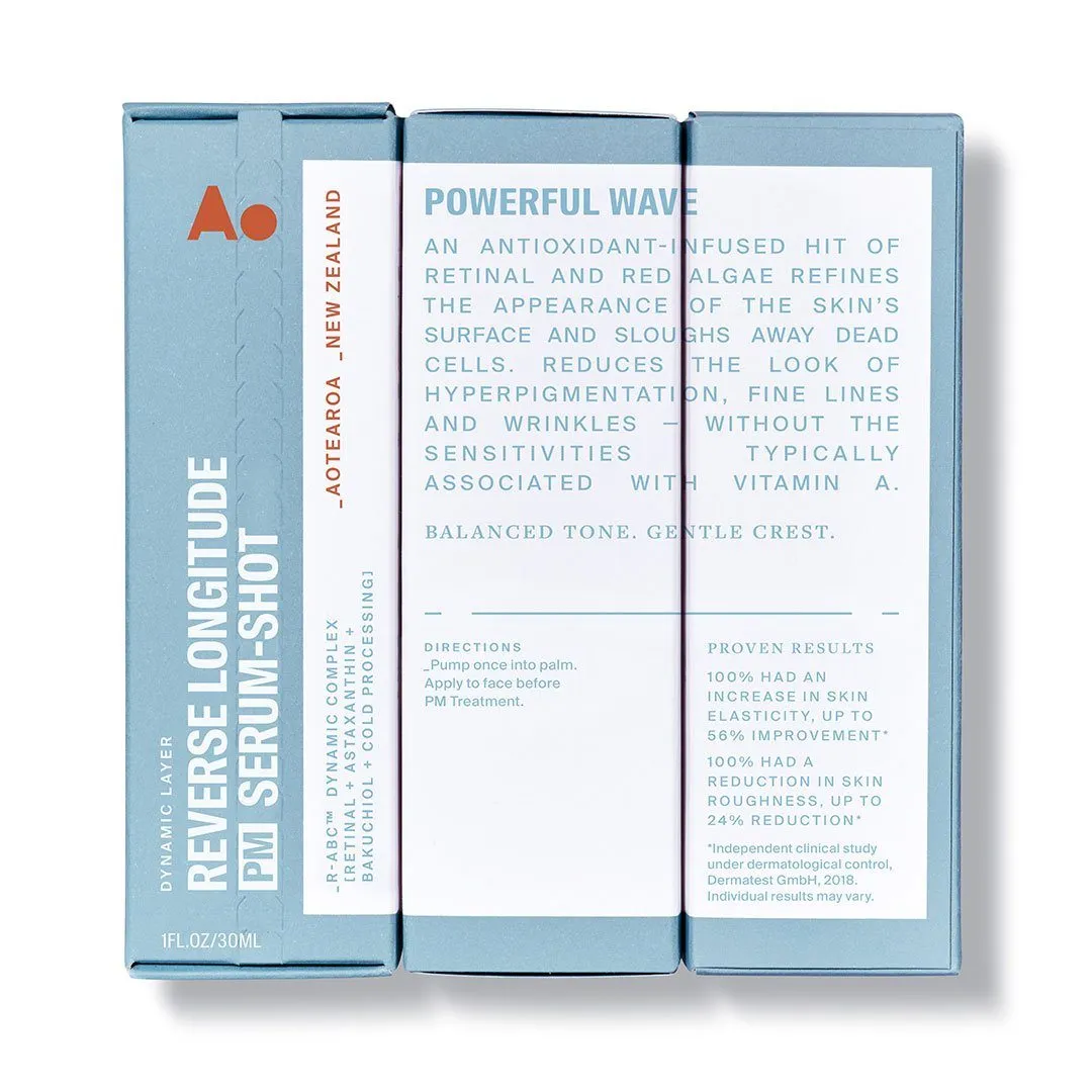 Reverse Longitude PM Serum-Shot