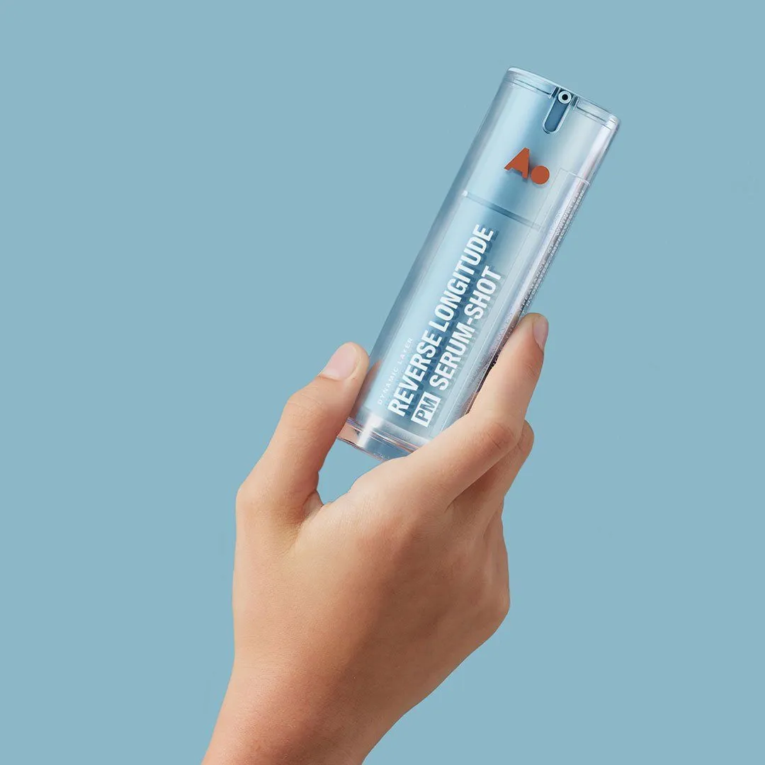 Reverse Longitude PM Serum-Shot