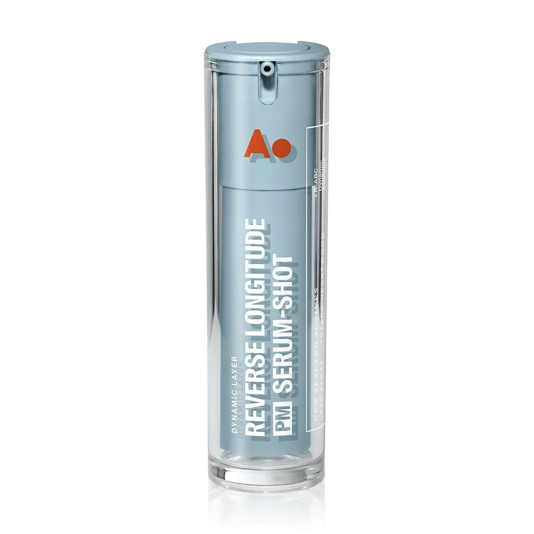 Reverse Longitude PM Serum-Shot