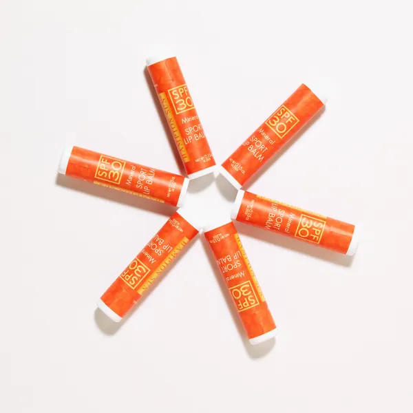 SPF 30 Mineral Sport Lip Balm -- 0.14 oz