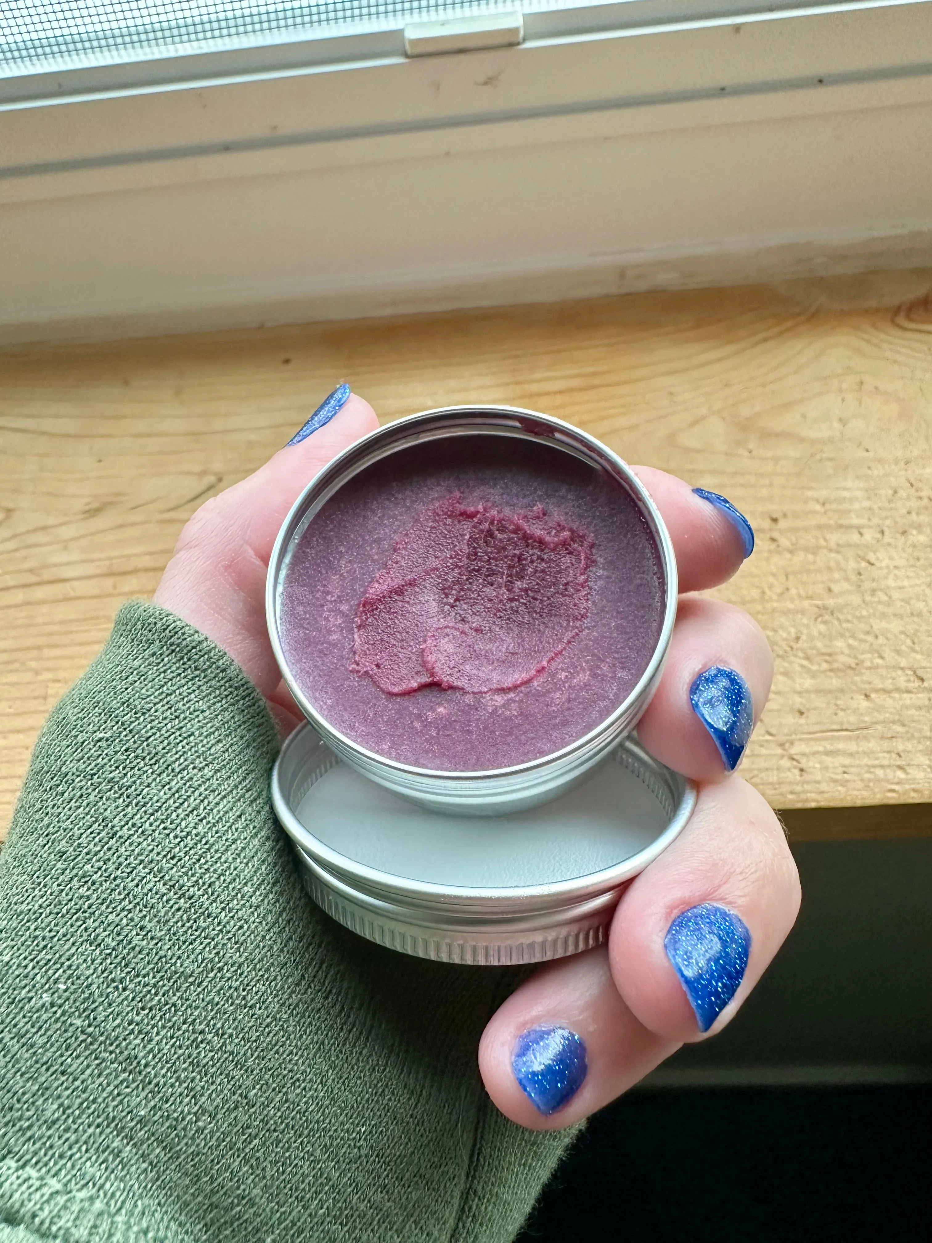 Tallow Cheek & Lip Tint Grass Fed Tallow Tinted Moisturizer Foundation for Carnivore Blush Bronzer All Natural Makeup Skincare for Mom 1oz