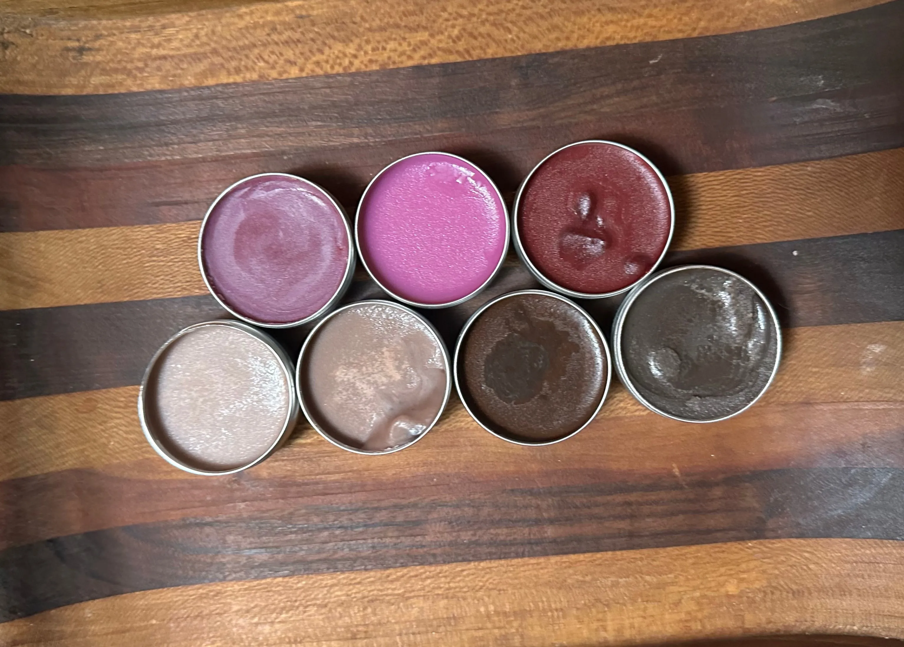 Tallow Cheek & Lip Tint Grass Fed Tallow Tinted Moisturizer Foundation for Carnivore Blush Bronzer All Natural Makeup Skincare for Mom 1oz