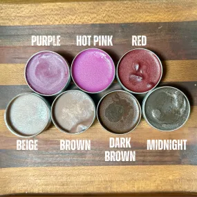 Tallow Cheek & Lip Tint Grass Fed Tallow Tinted Moisturizer Foundation for Carnivore Blush Bronzer All Natural Makeup Skincare for Mom 1oz
