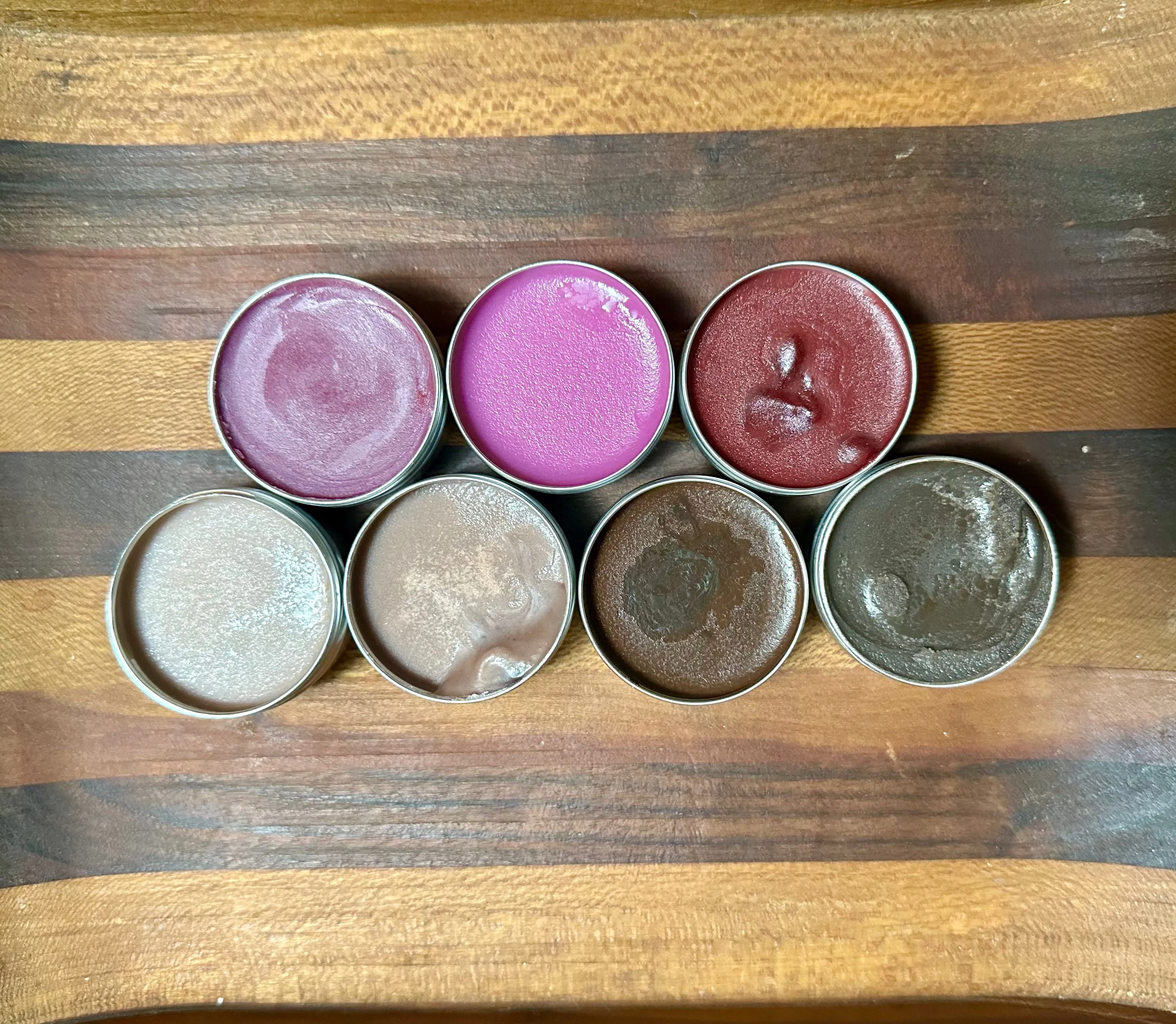 Tallow Cheek & Lip Tint Grass Fed Tallow Tinted Moisturizer Foundation for Carnivore Blush Bronzer All Natural Makeup Skincare for Mom 1oz