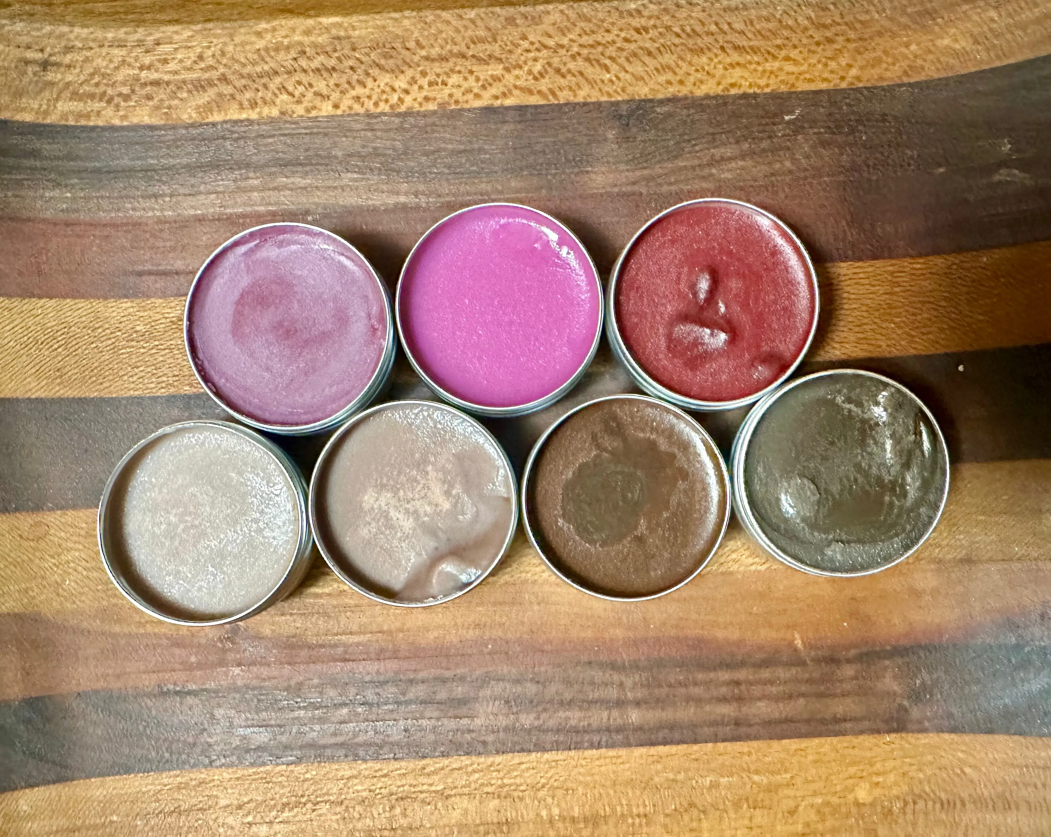 Tallow Cheek & Lip Tint Grass Fed Tallow Tinted Moisturizer Foundation for Carnivore Blush Bronzer All Natural Makeup Skincare for Mom 1oz