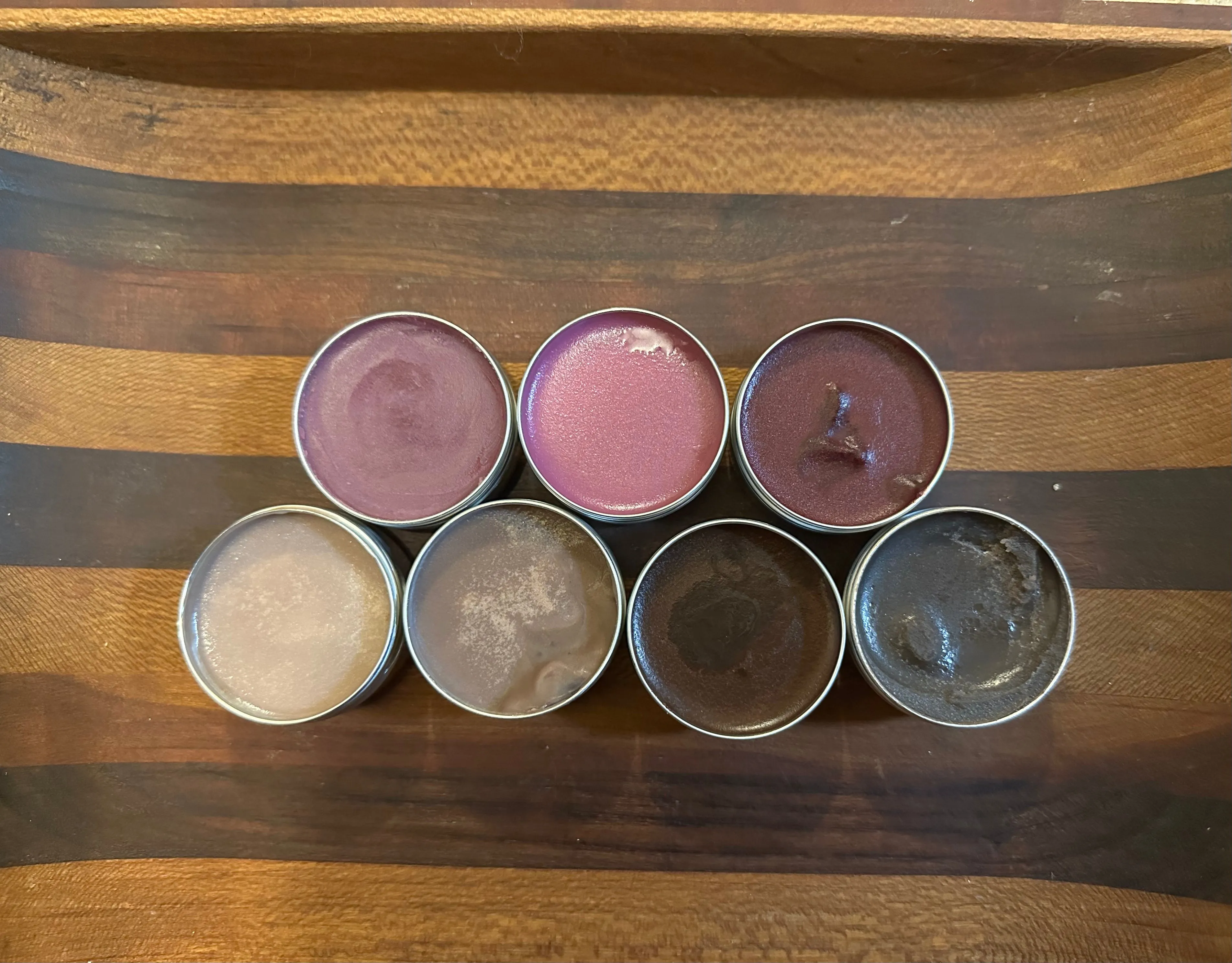 Tallow Cheek & Lip Tint Grass Fed Tallow Tinted Moisturizer Foundation for Carnivore Blush Bronzer All Natural Makeup Skincare for Mom 1oz