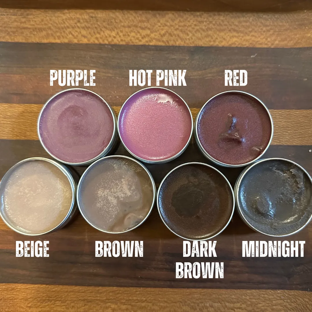 Tallow Cheek & Lip Tint Grass Fed Tallow Tinted Moisturizer Foundation for Carnivore Blush Bronzer All Natural Makeup Skincare for Mom 1oz