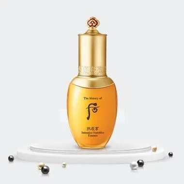 THE WHOO Gong Jin Hyang Intensive Nutritive Essence 45ml