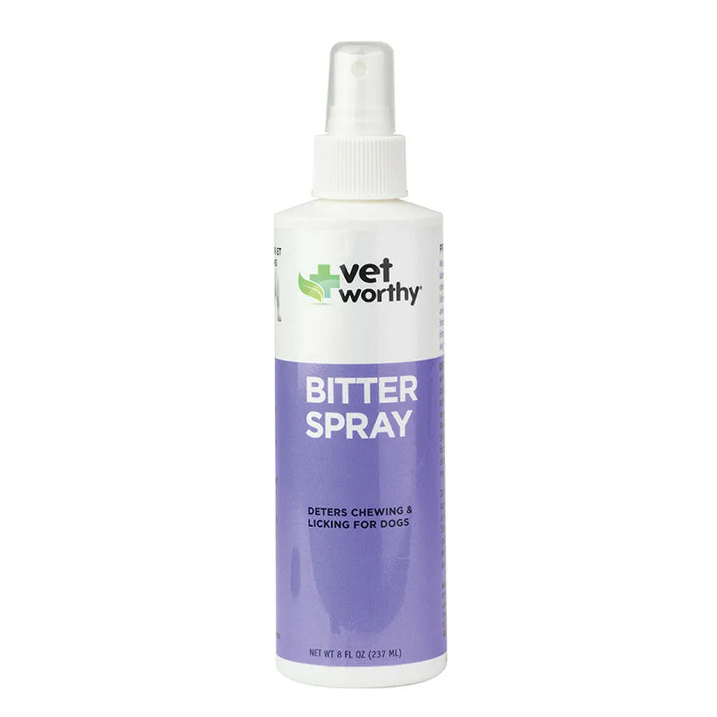 Vet Worthy Bitter Spray