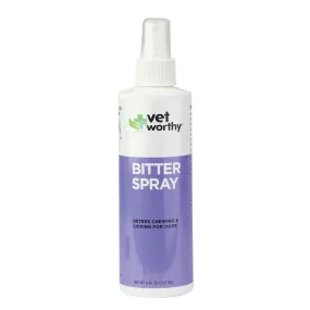 Vet Worthy Bitter Spray