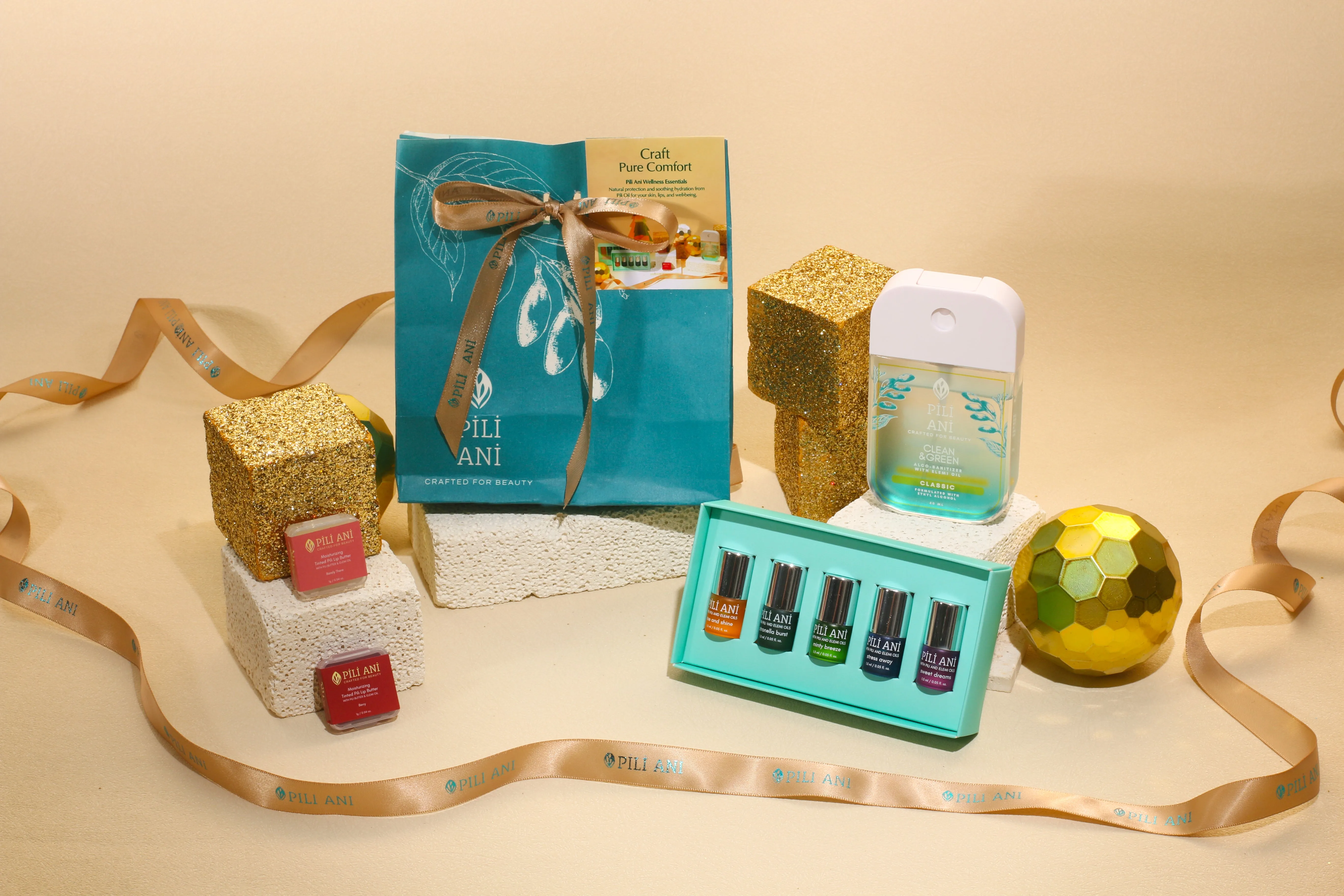 Wellness Essential Set