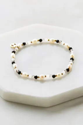 Zafino - Harlow Bracelet (Black)