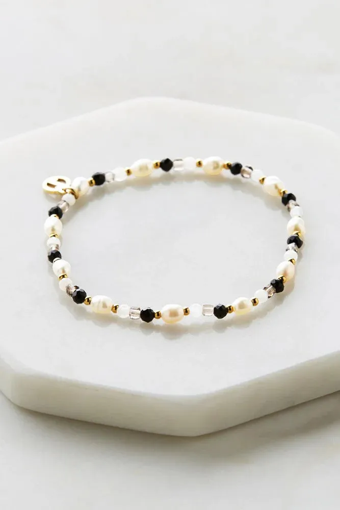 Zafino - Harlow Bracelet (Black)